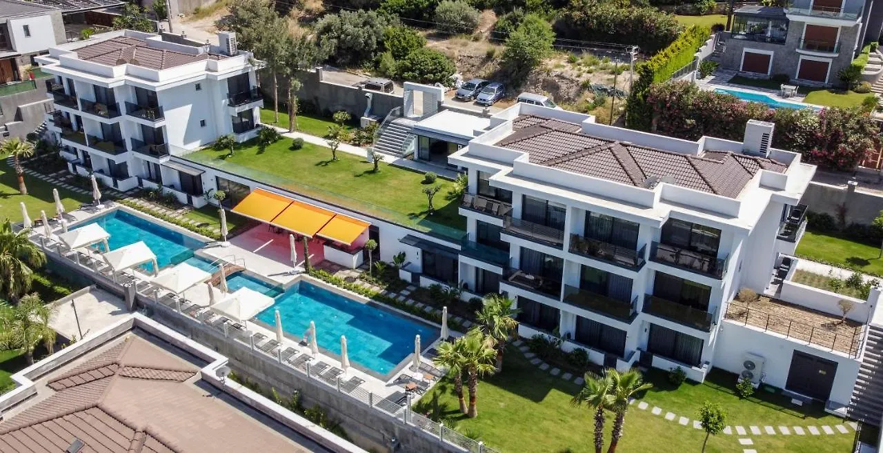 Hotel Selluka Çeşme