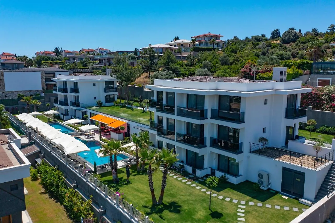 Hotel Selluka Çeşme Türkei