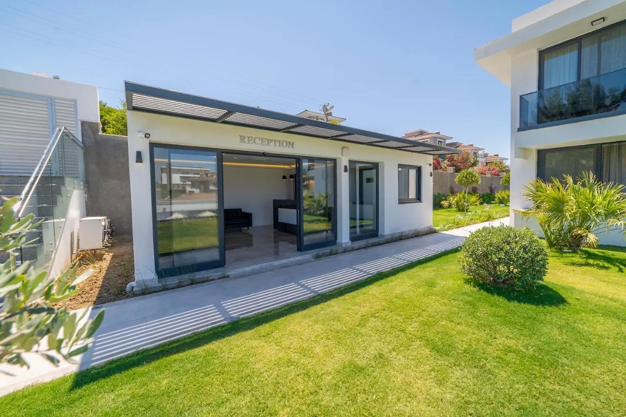 Hotel Selluka Çeşme Türkei