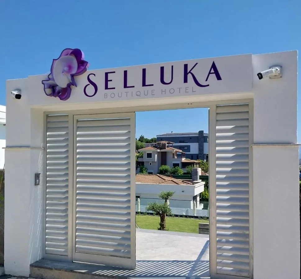 Hotel Selluka Çeşme