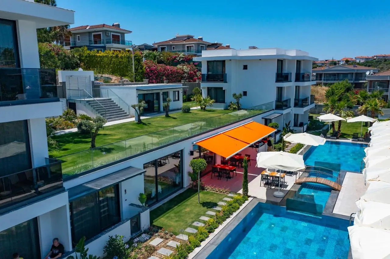Hotel Selluka Çeşme