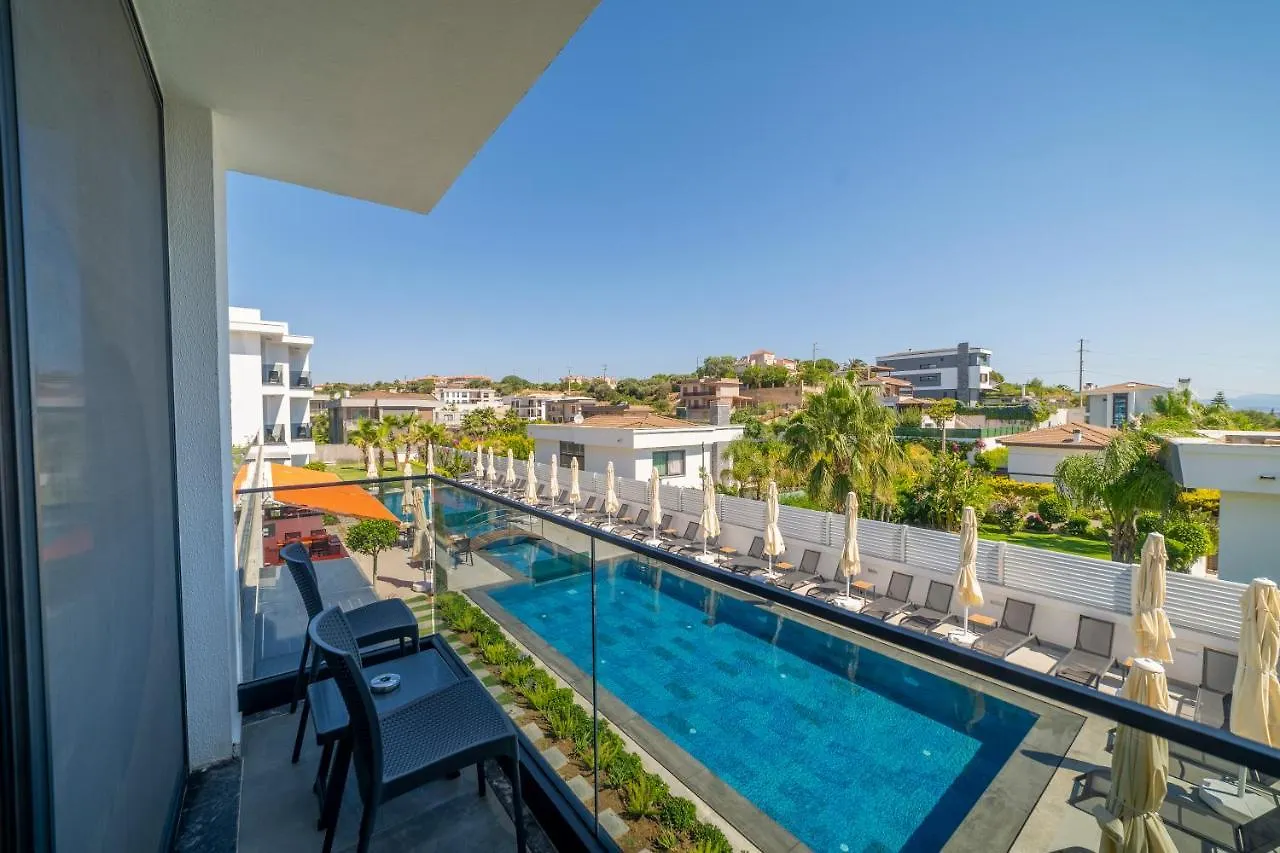 Hotel Selluka Çeşme
