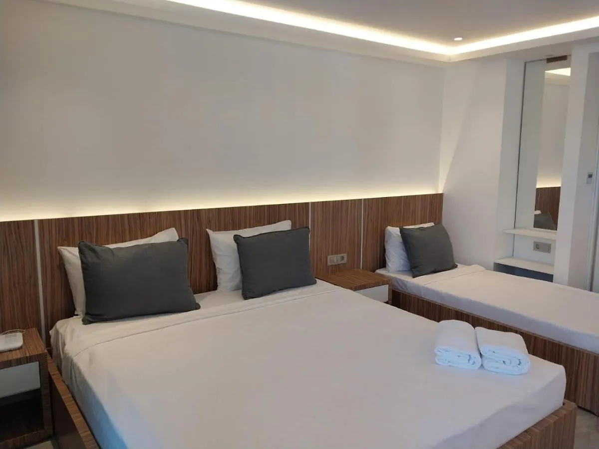 Hotel Selluka Çeşme Türkei