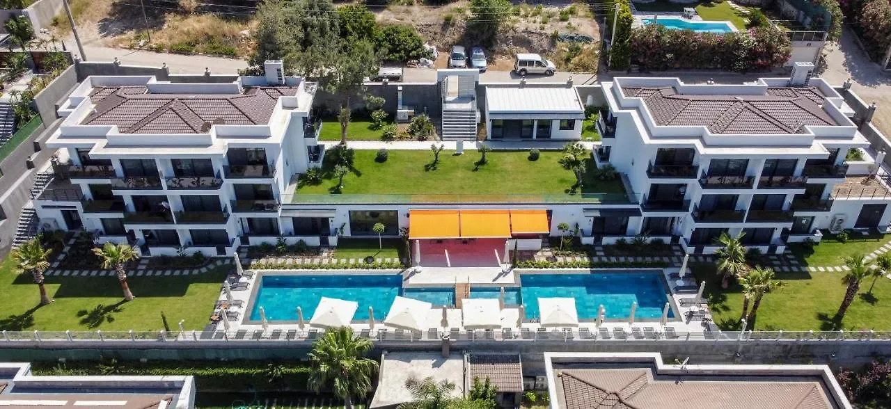 Selluka Hotel Cesme Turkey