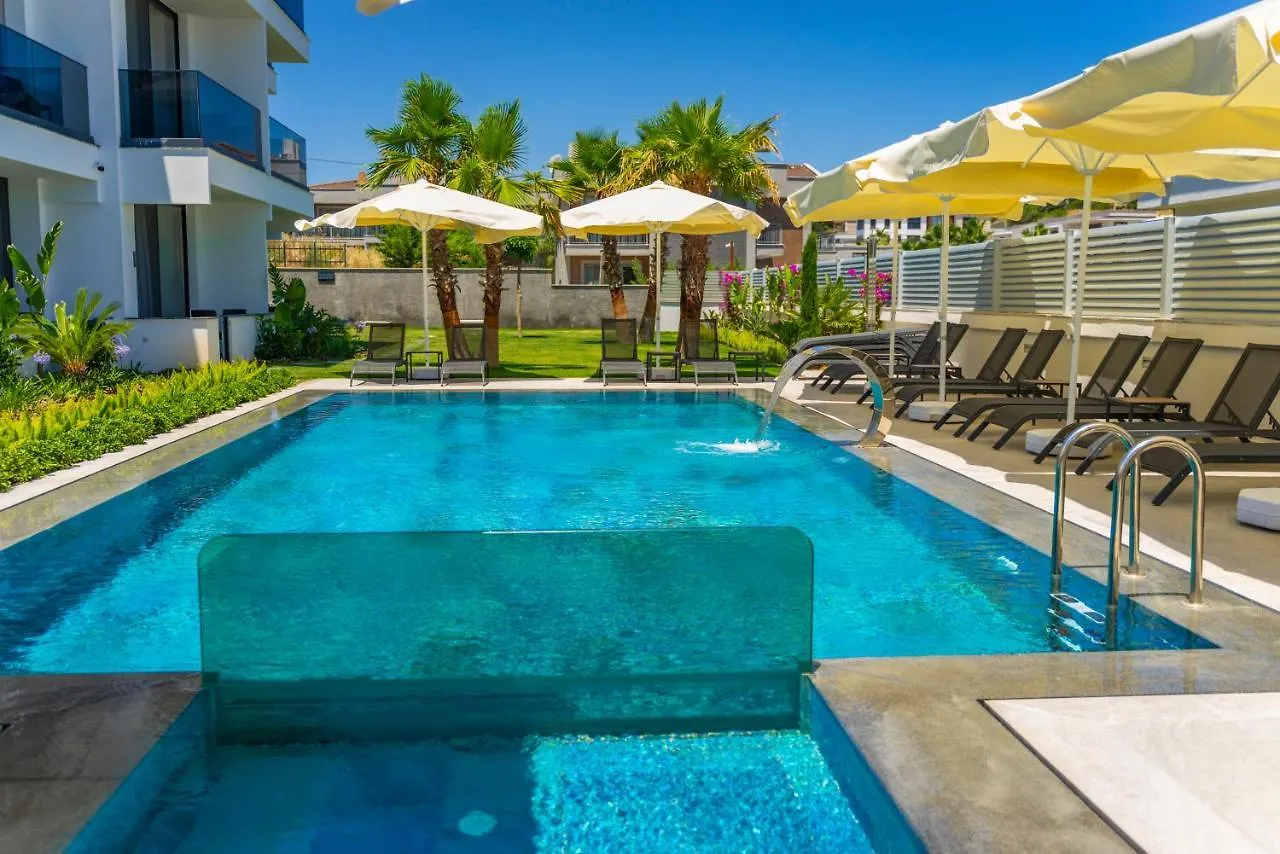 Selluka Hotel Cesme Turkey